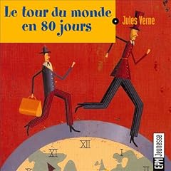 Couverture de Le tour du monde en 80 jours