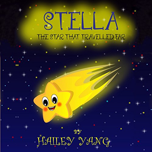 Stella: The Star That Traveled Far cover art