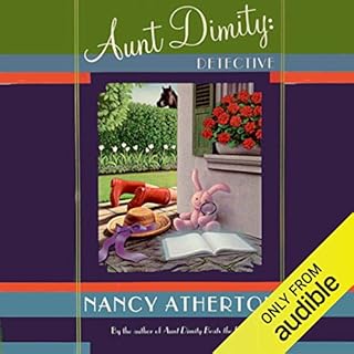 Aunt Dimity: Detective Audiobook By Nancy Atherton cover art