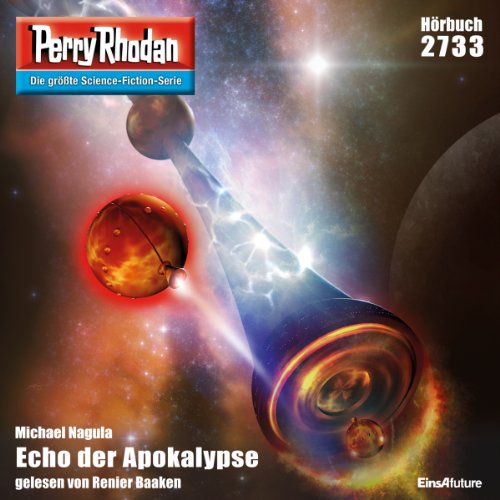 Echo der Apokalypse cover art