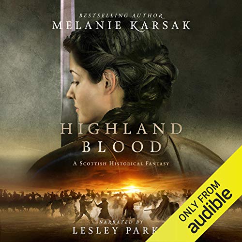 Highland Blood cover art