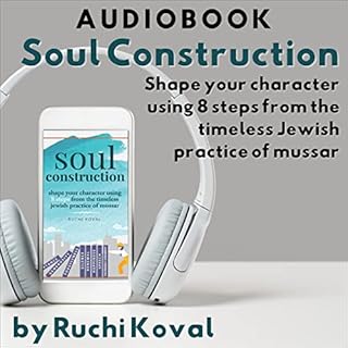 Soul Construction Audiobook By Ruchi Koval cover art