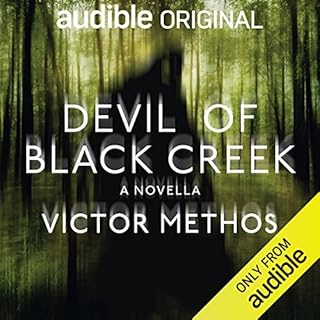 Devil of Black Creek Audiobook By Victor Methos cover art