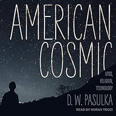 Couverture de American Cosmic