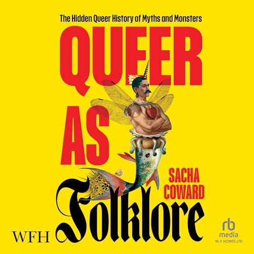 Diseño de la portada del título Queer as Folklore