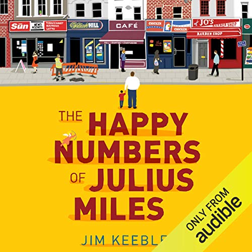 The Happy Numbers of Julius Miles cover art