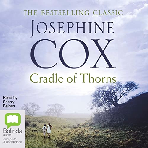 Couverture de Cradle of Thorns