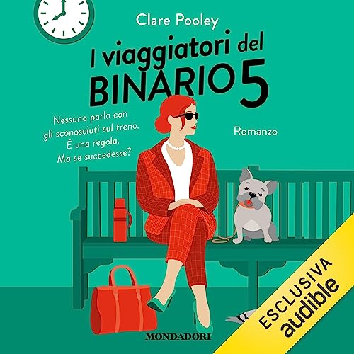 Page de couverture de I viaggiatori del binario 5