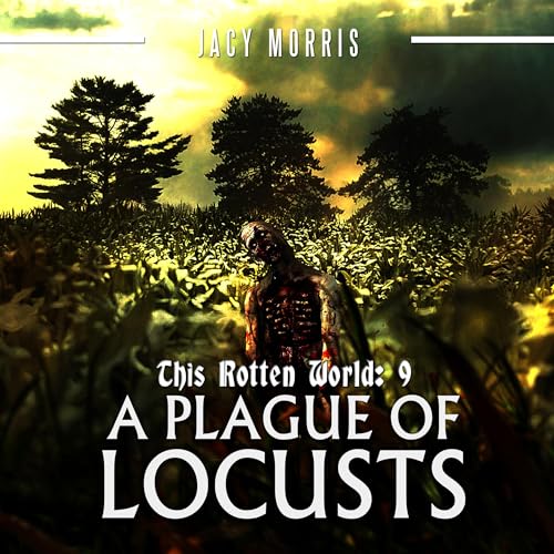 This Rotten World Audiobook By Jacy Morris cover art