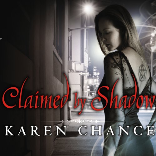 Claimed by Shadow Audiolibro Por Karen Chance arte de portada