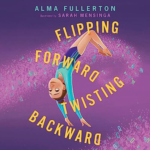 Couverture de Flipping Forward Twisting Backward