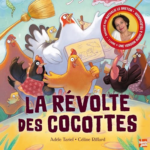 La révolte des cocottes cover art