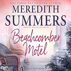 Beachcomber Motel Audiolibro Por Meredith Summers arte de portada