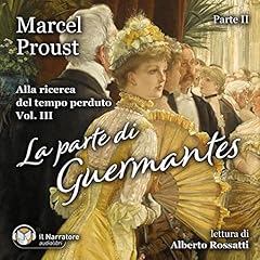 La parte di Guermantes - Parte II copertina