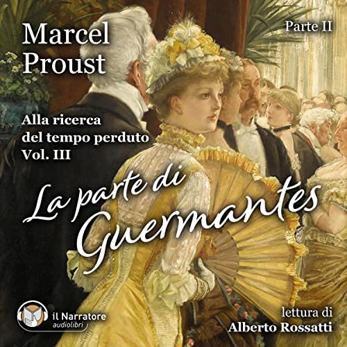 La parte di Guermantes - Parte II copertina