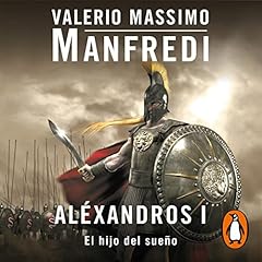 Aléxandros I [Alexandros I] Audiobook By Valerio Massimo Manfredi cover art