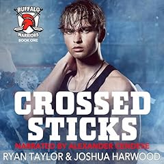 Crossed Sticks cover art