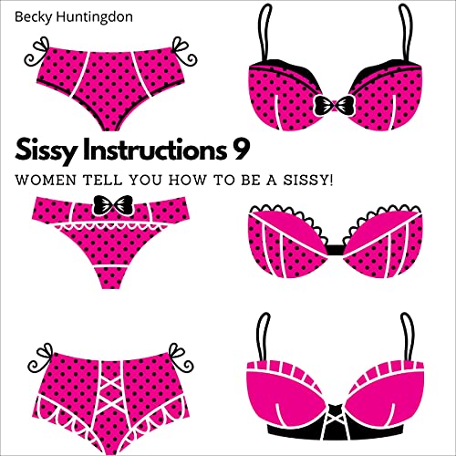 Page de couverture de Sissy Instructions 9