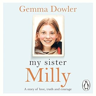 My Sister Milly Audiobook By Gemma Dowler cover art