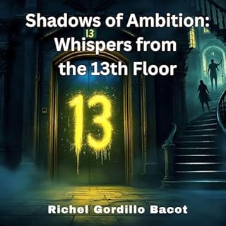 Shadows of Ambition: Whispers from the 13th Floor cover art