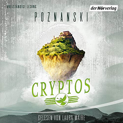 Cryptos cover art