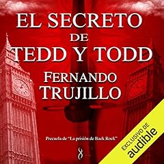 Diseño de la portada del título El secreto de Tedd y Todd