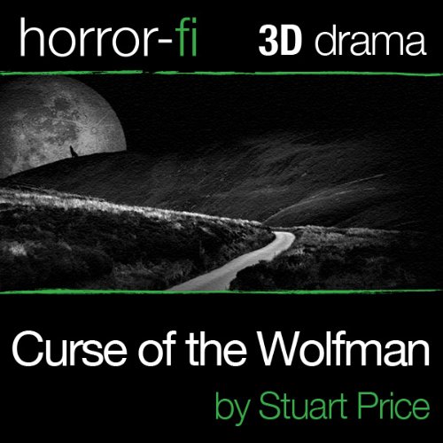 Curse of the Wolfman cover art