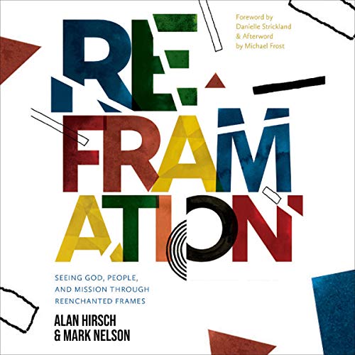 Reframation cover art