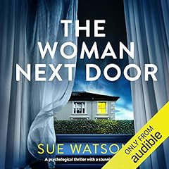 The Woman Next Door cover art