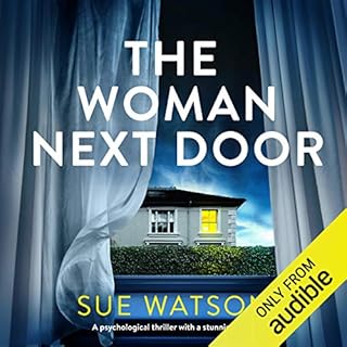 The Woman Next Door Audiobook By Sue Watson cover art