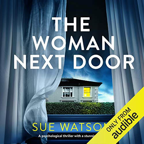 The Woman Next Door Audiobook By Sue Watson cover art