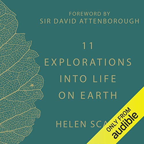 11 Explorations into Life on Earth Audiolibro Por Helen Scales arte de portada