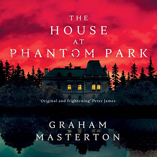 The House at Phantom Park Titelbild