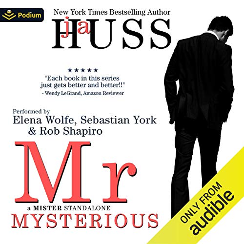 Mr. Mysterious cover art