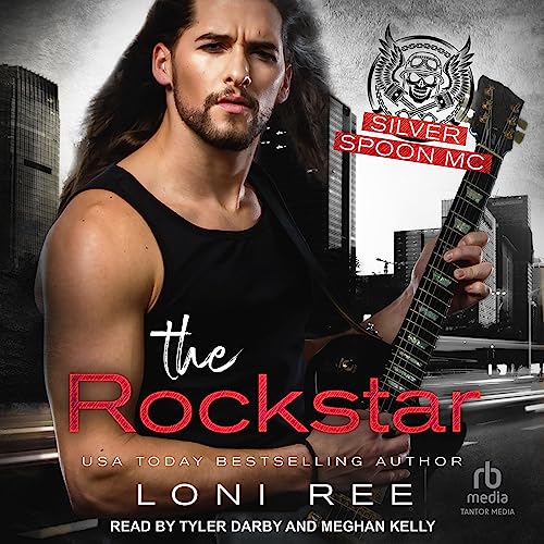 The Rockstar cover art