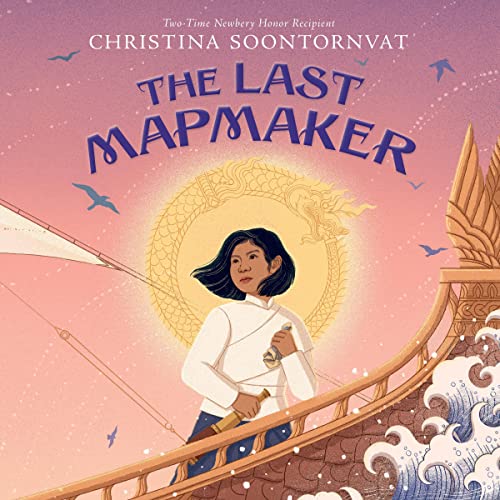 The Last Mapmaker cover art