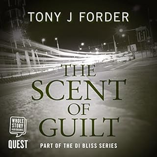 The Scent of Guilt cover art