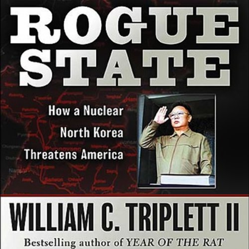 Rogue State Audiolivro Por William C. Triplett capa