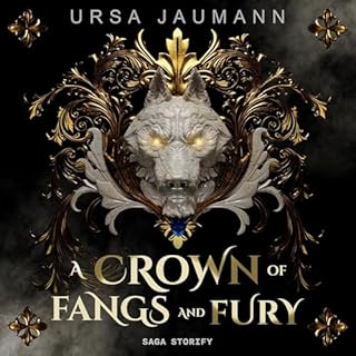 A Crown of Fangs and Fury Titelbild