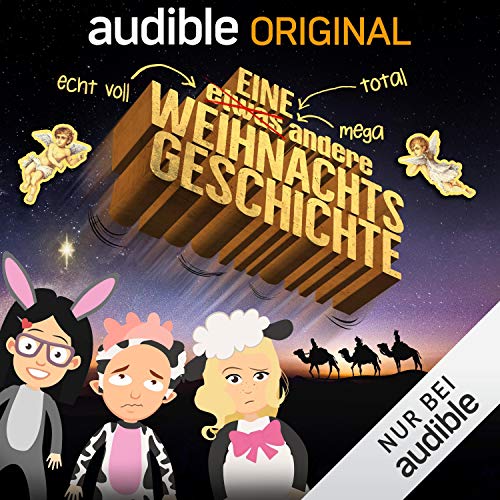 Eine andere Weihnachtsgeschichte Audiolibro Por Axel Hildebrand arte de portada