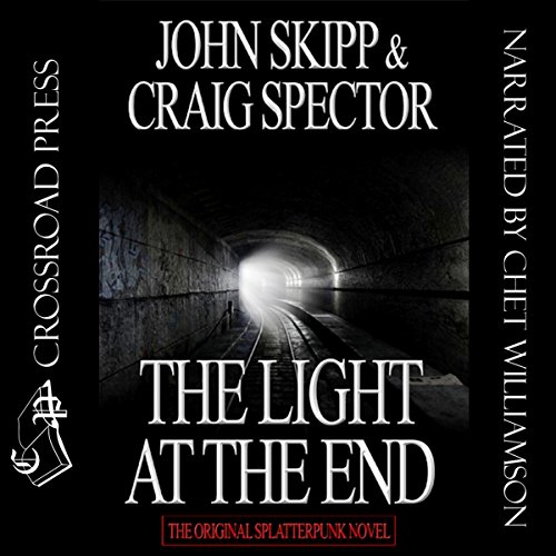 The Light at the End cover art