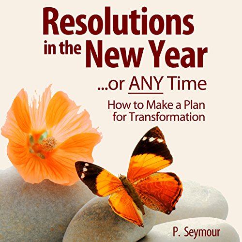 Resolutions in the New Year...or Any Time Audiobook By P. Seymour cover art