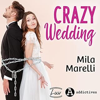 Crazy Wedding [French edition] cover art