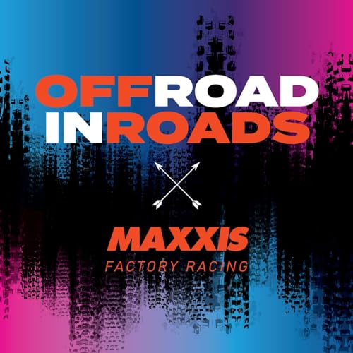 OffRoad InRoads X MFR cover art