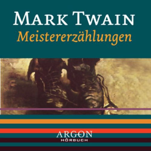 Page de couverture de Twain - Meistererzählungen