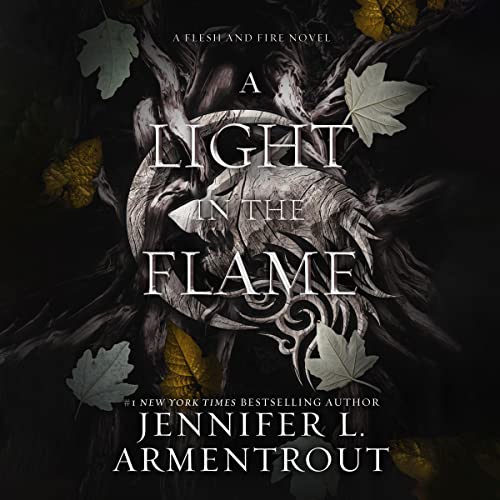 A Light in the Flame cover art