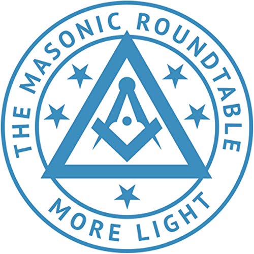 Page de couverture de The Masonic Roundtable - Freemasonry Today for Today's Freemasons