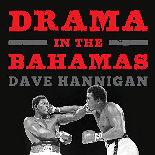 Couverture de Drama in the Bahamas