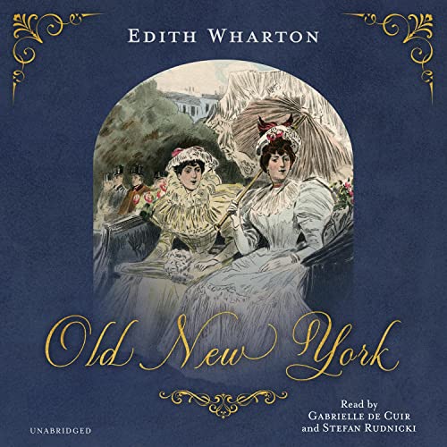 Old New York cover art