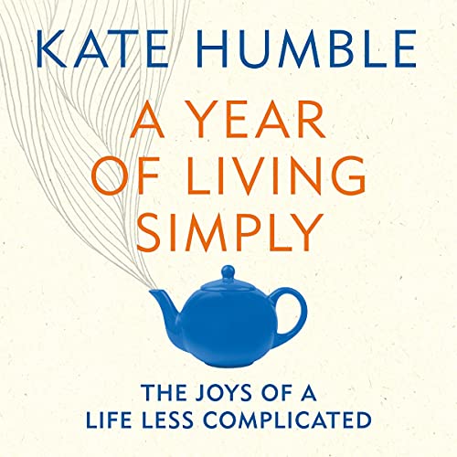 A Year of Living Simply cover art